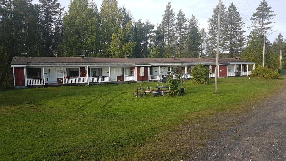 Others 3, Wanha Kaivoskyla Mainari Oy, Lapland
