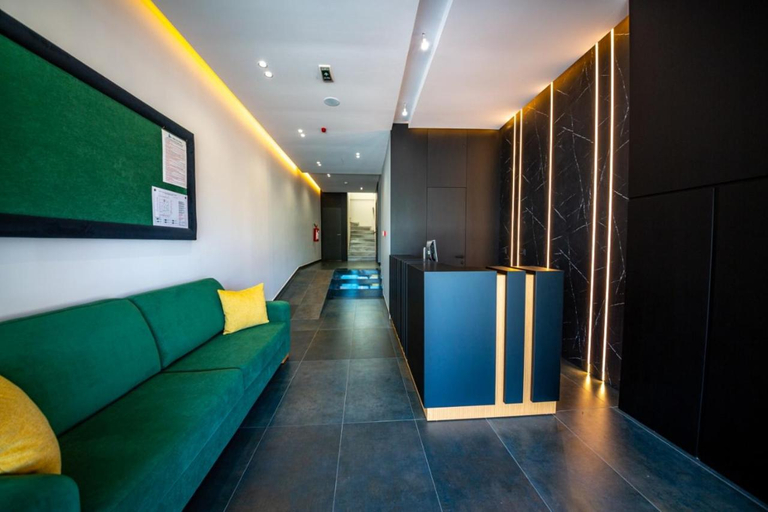 Public Area, Hotel Vista Mare, Sarandës