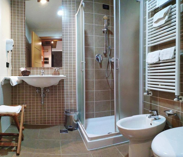 Bathroom 4, Hotel Feel Inn Venice, Venezia