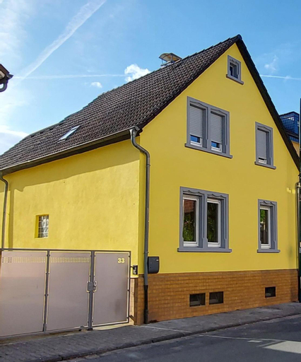 Ferienwohnung Popp, Darmstadt-Dieburg