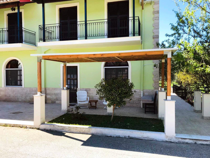 Others 4, Green House!!!, Ionian Islands