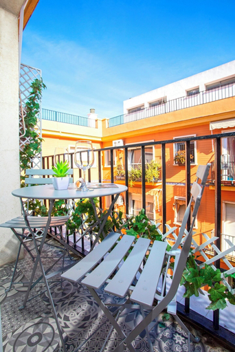Exterior & Views, Genteel Home Santa Marta Sevilla, Sevilla