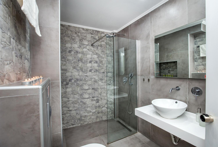 Bathroom 3, Angels View Apartments, East Macedonia and Thrace