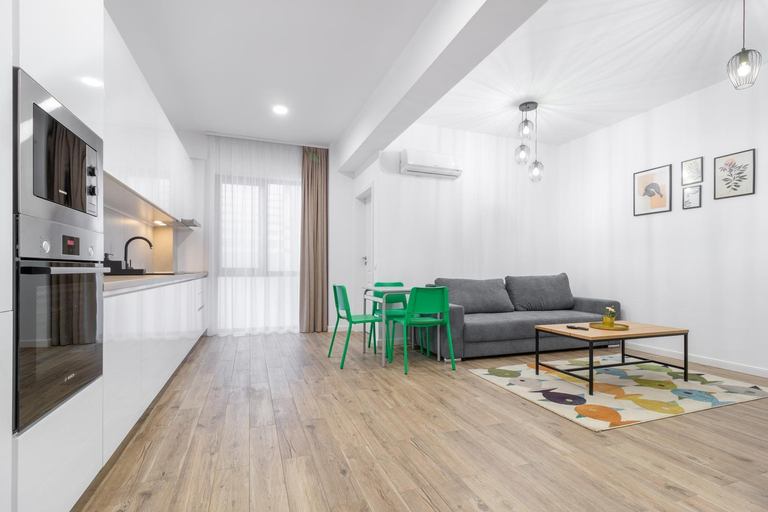 Kitchen 4, Crisana Flats, Oradea