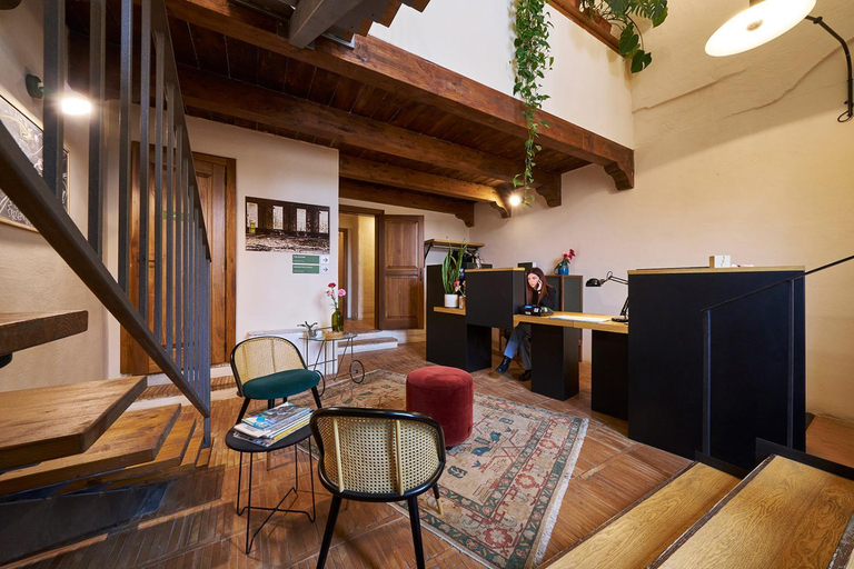 Public Area, Fra i Sassi - Residence, Matera