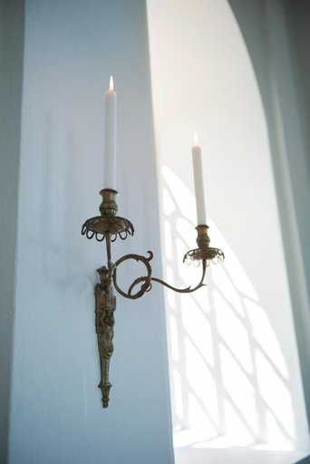 Bedroom 3, Mauritzbergs Slott & Golf, Norrköping