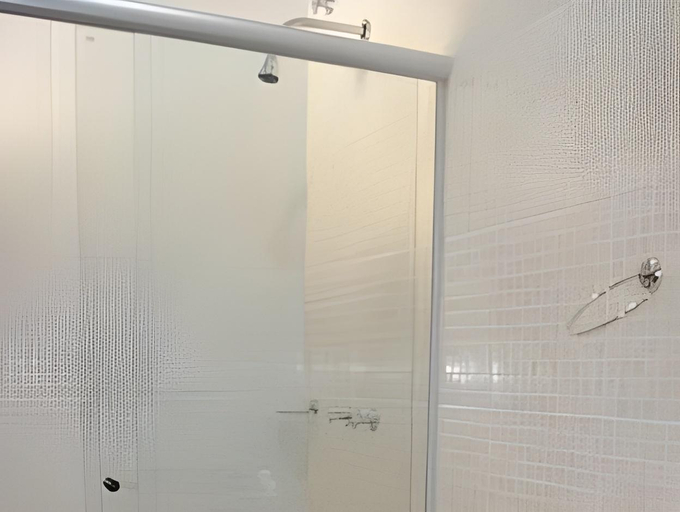 Bathroom 2, Pousada Le Sape, São Lourenço