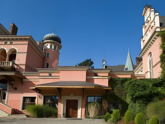 Others 5, Palac Bielawa, Dzierżoniów