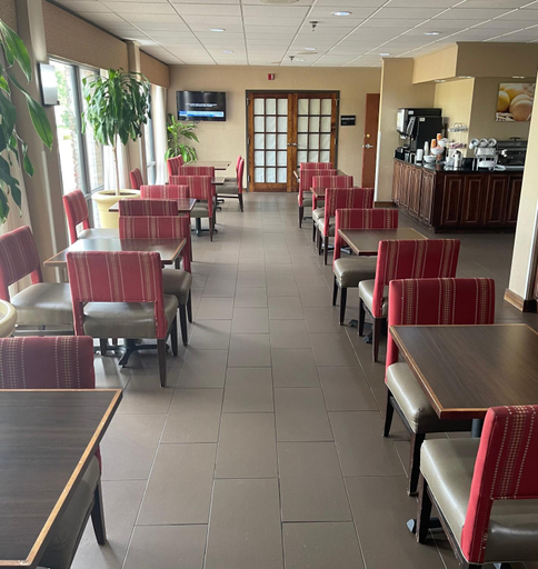 Food & Drinks 5, Ardmore Inn & Suites, Carter