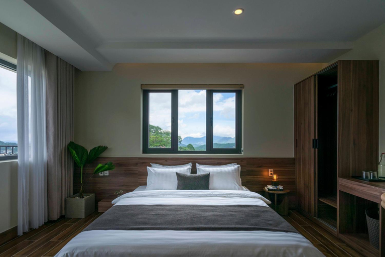 Bedroom 2, Meek - Home and Coffee, Đà Lạt