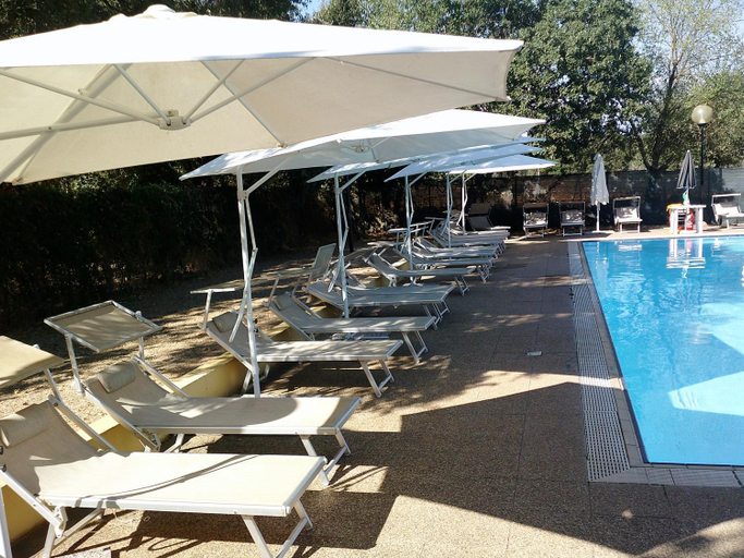 Sport & Beauty 2, Nuraghe Ruiu Camping & Bungalow, Oristano