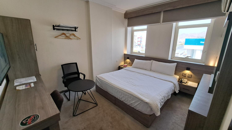 Bedroom 2, فندق بلاديوم Palladium Hotel, Al Madinah Al Munawwarah