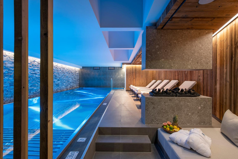 Sport & Beauty 2, Brunnenhof Luxury Apartments, Bludenz