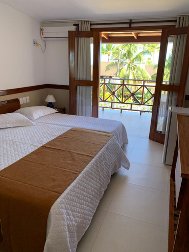 Bedroom 2, Garapua Praia Hotel, Cairu