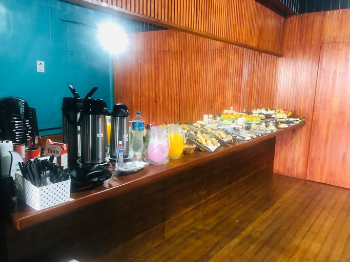 Food & Drinks 5, Mirra Pousada, Penha