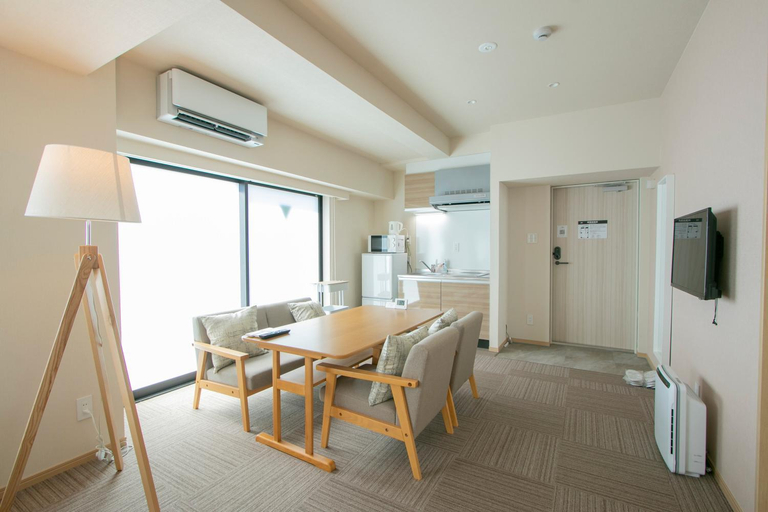 Kitchen 5, Ostay Ueno, Taitō