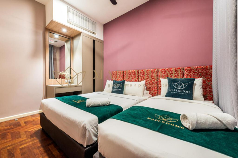 Vista Premier Suites Genting Highlands Room Type - Premier Two-Bedroom Suite Vista Premier Suites Genting Highlands Room Type - Premier Two-Bedroom Suite