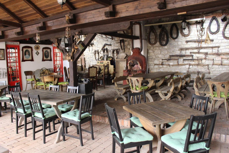 Food & Drinks 4, Hotel Cerny kun, Louny