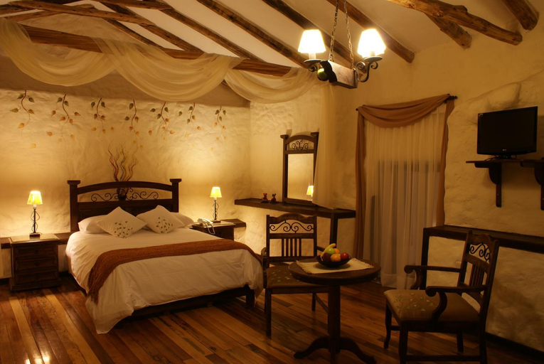 Bedroom, Unaytambo Boutique Hotel Cusco, Cusco