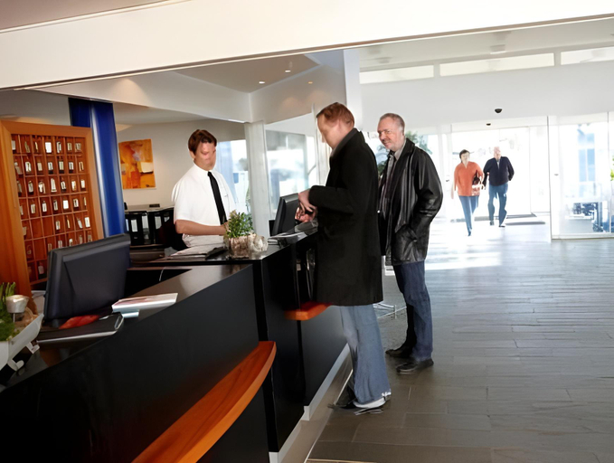 Public Area 4, Fjordgaarden - Spa - Hotel - Konference, Ringkøbing-Skjern