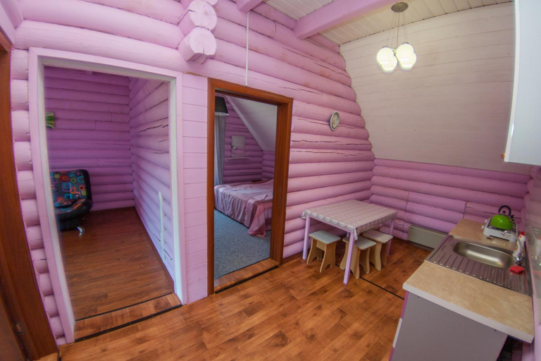 Others 5, Guesthouse Vorobievi Gori, Ol'khonskiy rayon
