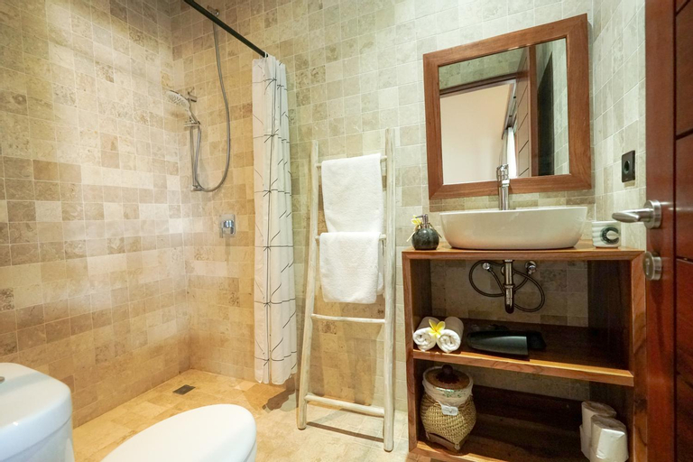 Bedroom 3, Tropical Beach House Bali, Badung