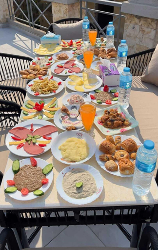 Food & Drinks 5, pyramids sun light view inn, Al-Ahram
