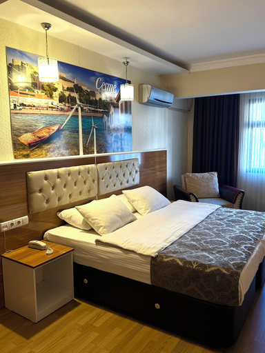 Bedroom 4, Lucid Otel, Konak