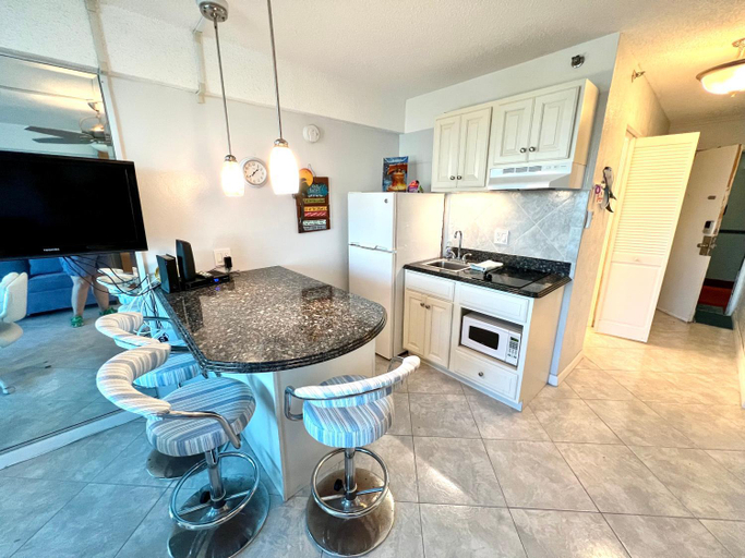 Others 4, 3rd Floor Balcony Beach View Studio Condo in the Beach Club, Volusia