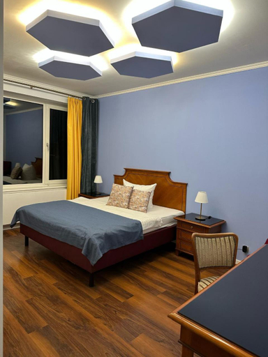 Bedroom 3, Gasthaus AFINA, Ostholstein