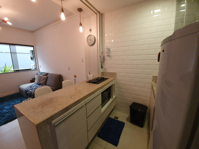 4, Pier Sul Apart Service, Salvador
