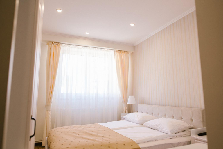 Bedroom 2, Pensiunea David, Targu Mures