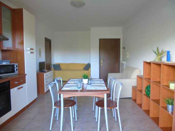 Kitchen 2, Homiday - Appartamenti Tamerici, Teramo