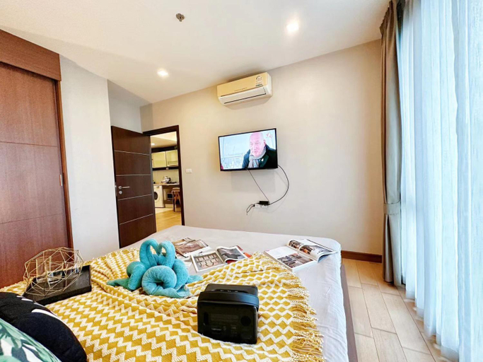 Bedroom 3, The Astra Condo Changkhlan in Chiang Mai, Muang Chiang Mai