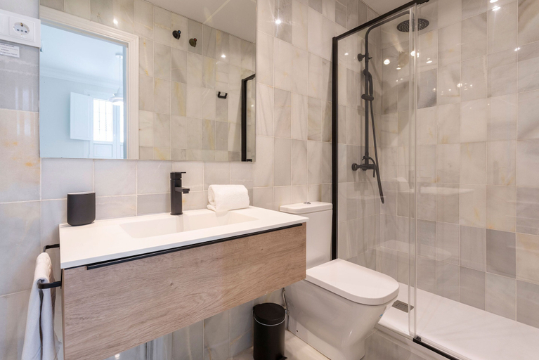 Bathroom 2, Genteel Home San Isidoro, Sevilla