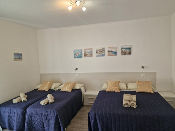 Bedroom 3, B&b Eden Ogliastra, Ogliastra