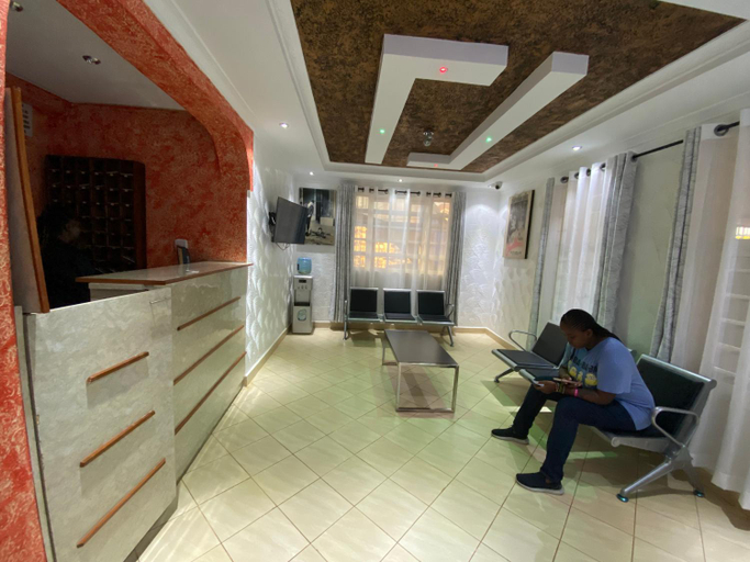 Public Area, Todas Hotel, Kiambu