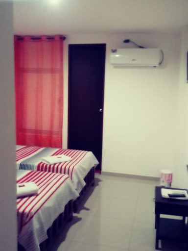Bedroom 2, Hospedaje Tuuma, Barrancas
