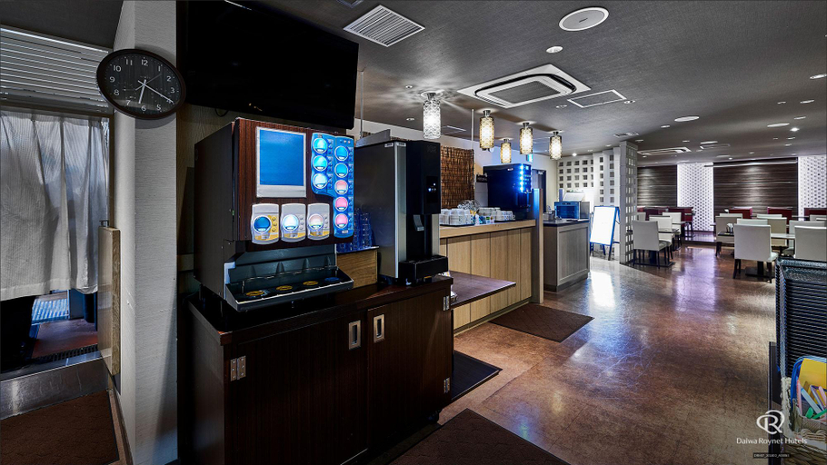 Food & Drinks 5, Daiwa Roynet Hotel Naha - Omoromachi, Naha