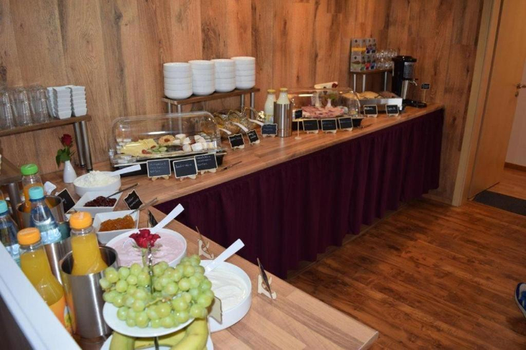 Food & Drinks 2, Gastehaus Bendsieferhof, Städteregion Aachen