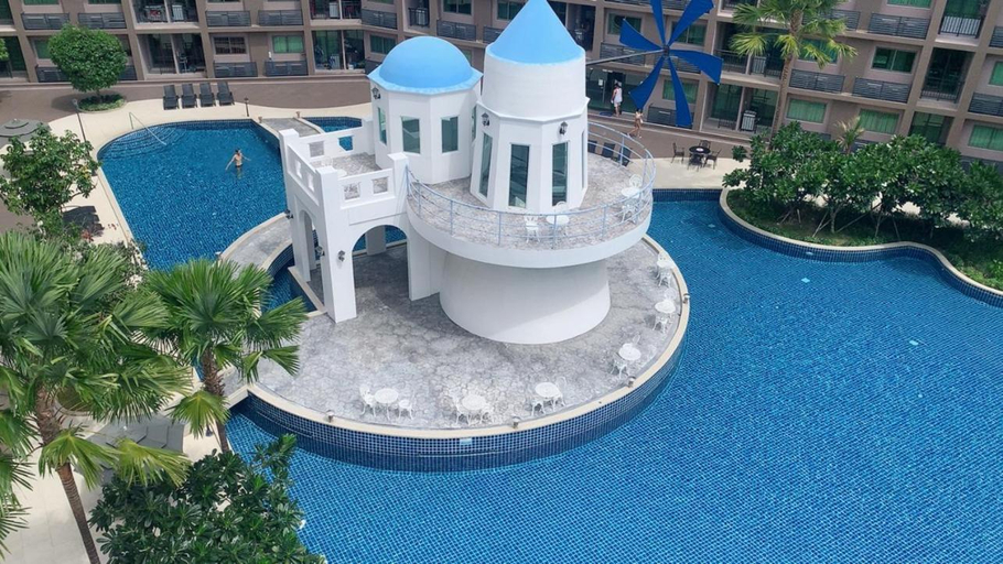 Others 3, 豪华度假泳池景观房 arcadia beach, Pattaya