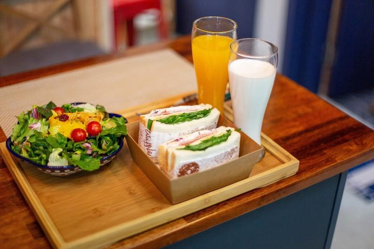Food & Drinks 4, Ganghwado Himari Stay Pension, Ganghwa