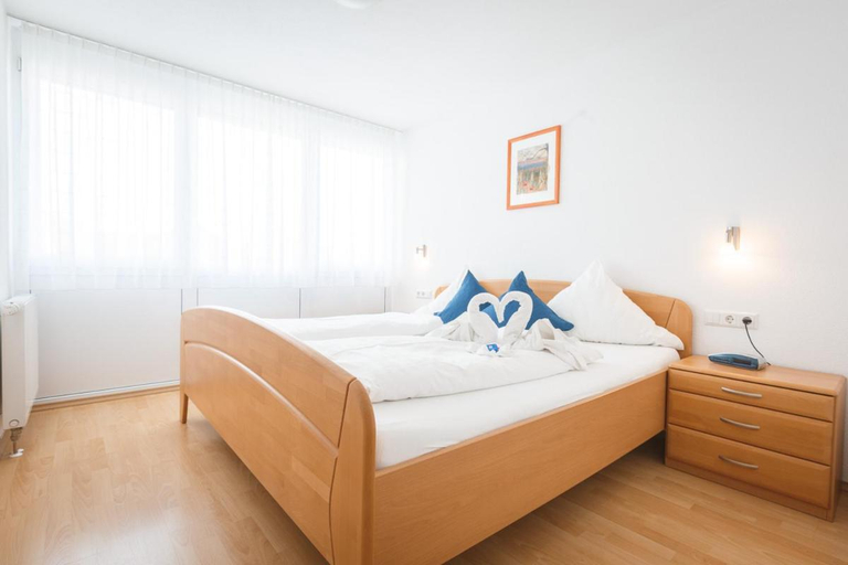 Bedroom 2, Strandpension Mäder, Bodenseekreis
