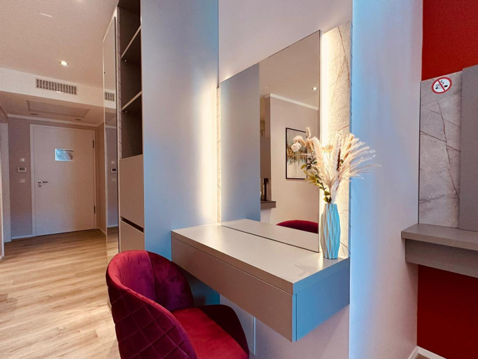 MEA HOTEL TRIER, Trier