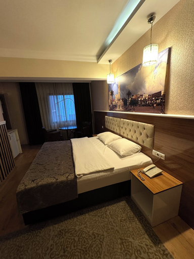 Bedroom 2, Lucid Otel, Konak