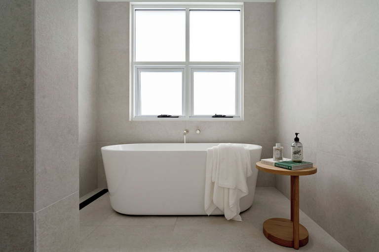 Bathroom 3, Rubus Residences, Berry - by Linnaeus Collection, Shoalhaven - Pt B