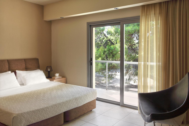 Bedroom 3, Sikyon Coast Hotel And Resort, Peloponnese