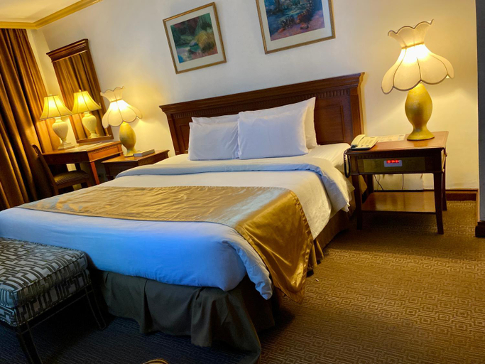 Maharaja Oriental Suite Makati, Makati City