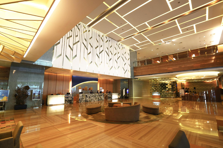 Public Area 3, DoubleTree by Hilton Jakarta Kemayoran, Jakarta Utara