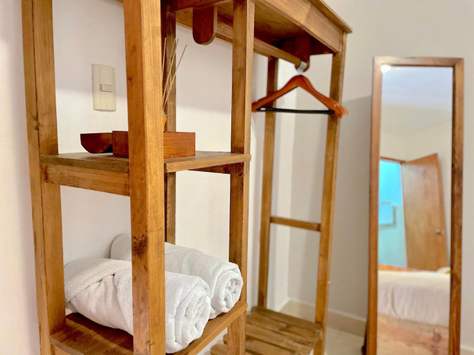 Bedroom 3, Hotel Casa Azabache, San Cristóbal de las Casas